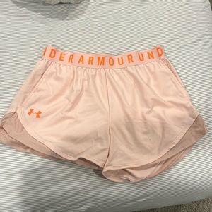 under amour shorts